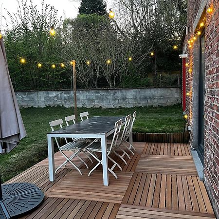 Jolie Maison Avec Jardin. 호에일라르트 외부 사진