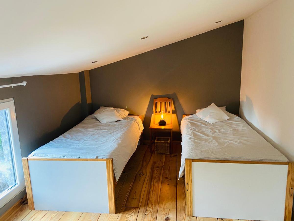 Jolie Maison Avec Jardin. 호에일라르트 외부 사진
