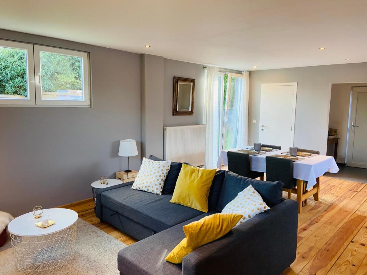 Jolie Maison Avec Jardin. 호에일라르트 외부 사진