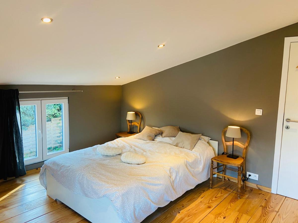 Jolie Maison Avec Jardin. 호에일라르트 외부 사진